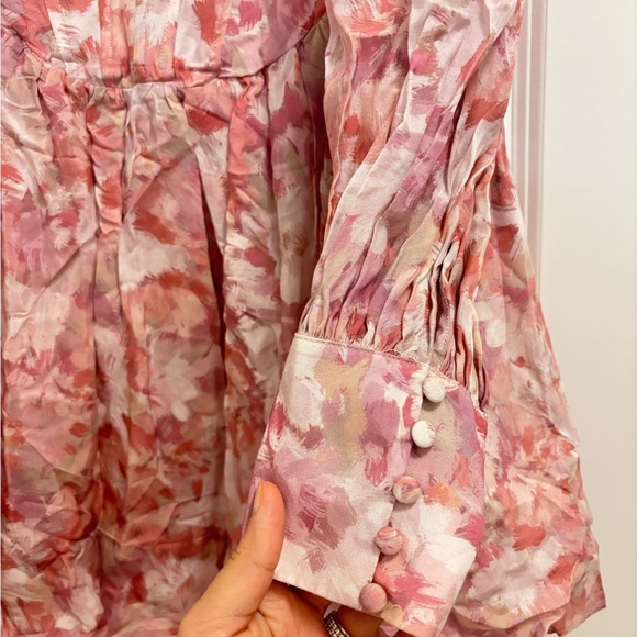 Bardot Zelina Long Sleeve Dress - Picture 7 of 13